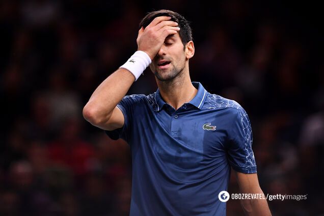 Новак Джокович