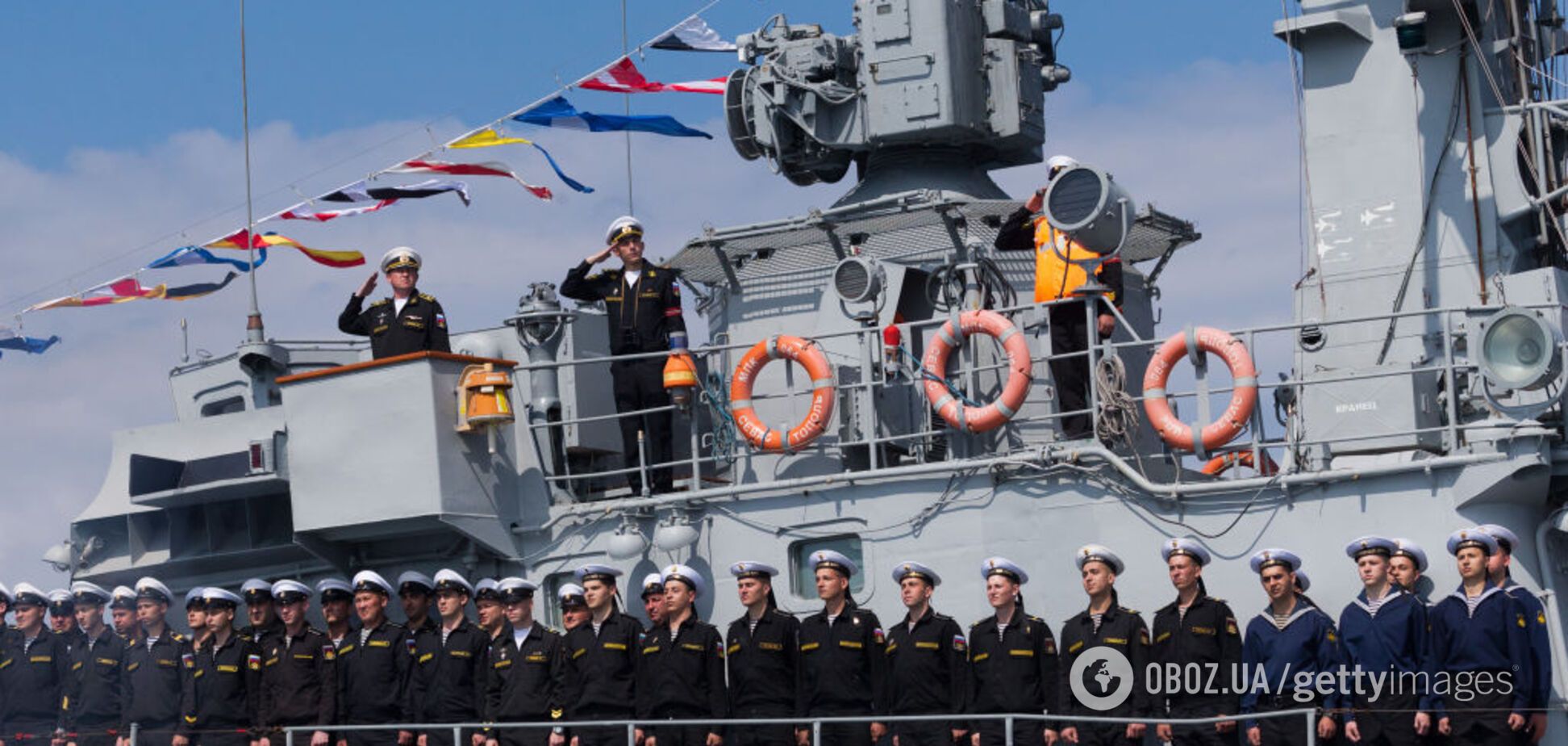 Кремль заплатит за все!