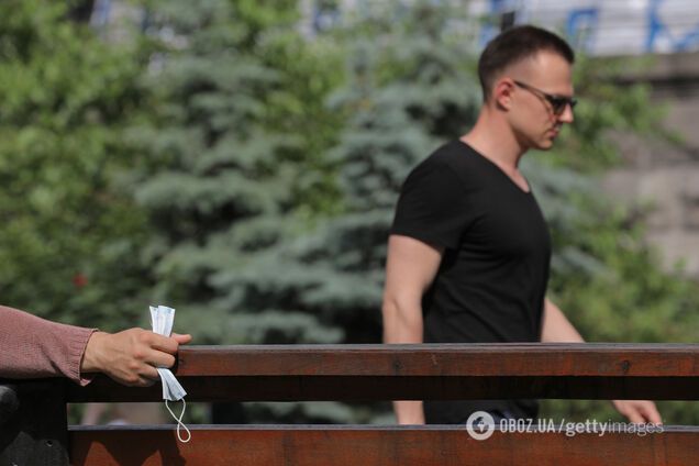 Регионам Украины не удается сдерживать коронавирус