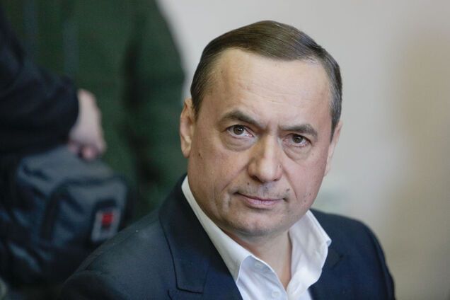 Ексдепутат Мартиненко заявив, що рішення швейцарського суду ще не набуло чинності й він оскаржив його в апеляції