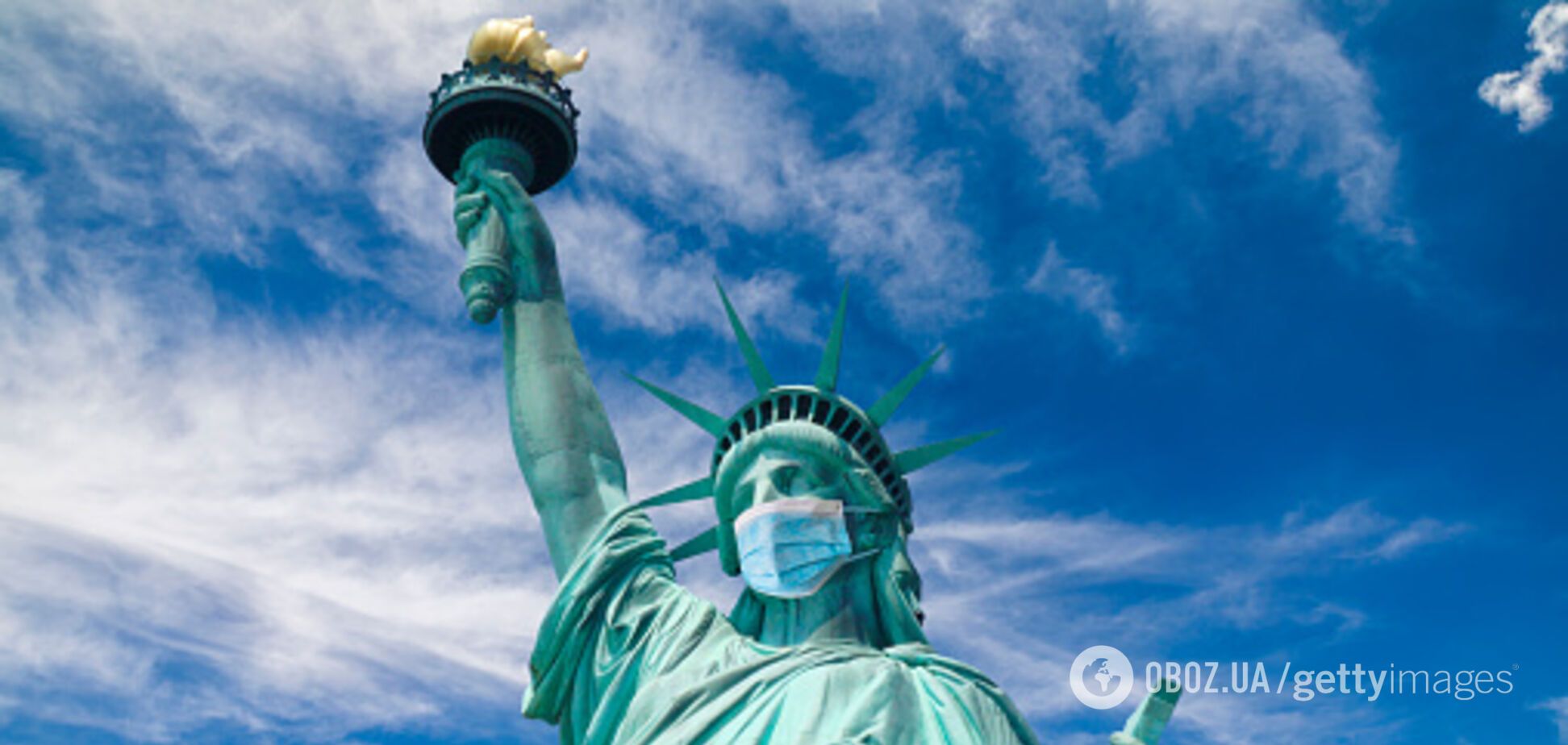 Коронавирус в США