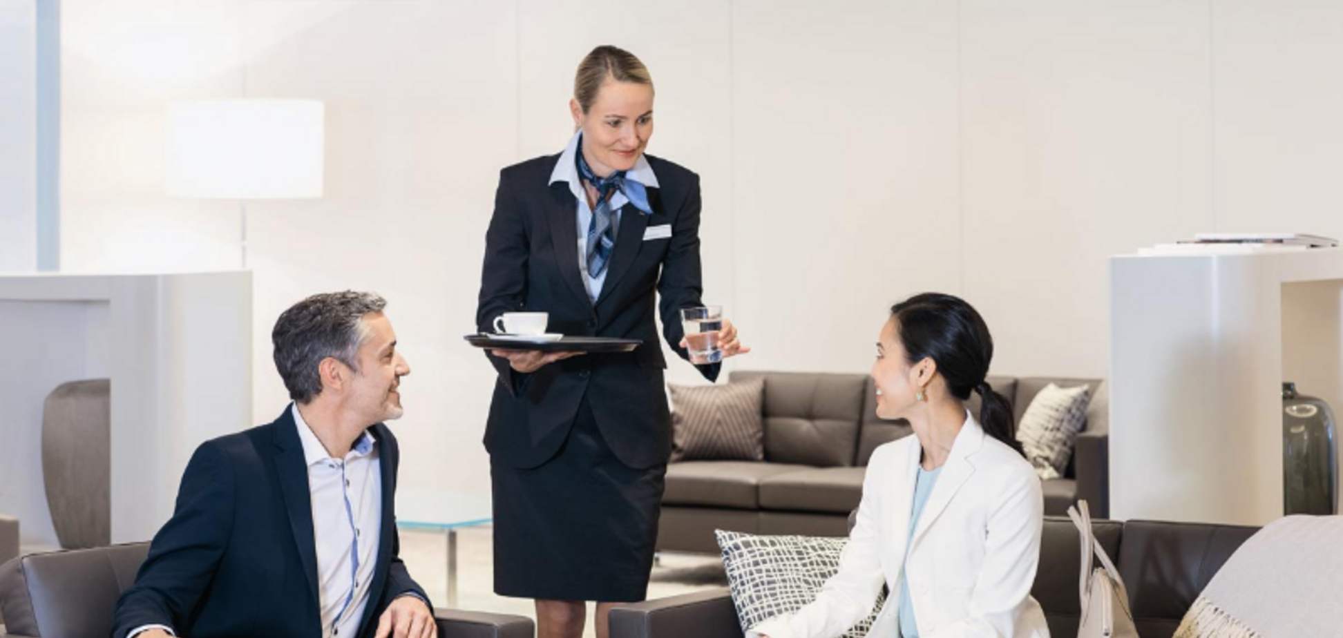 Как бесплатно попасть в VIP-зал аэропорта: раскрыт способ