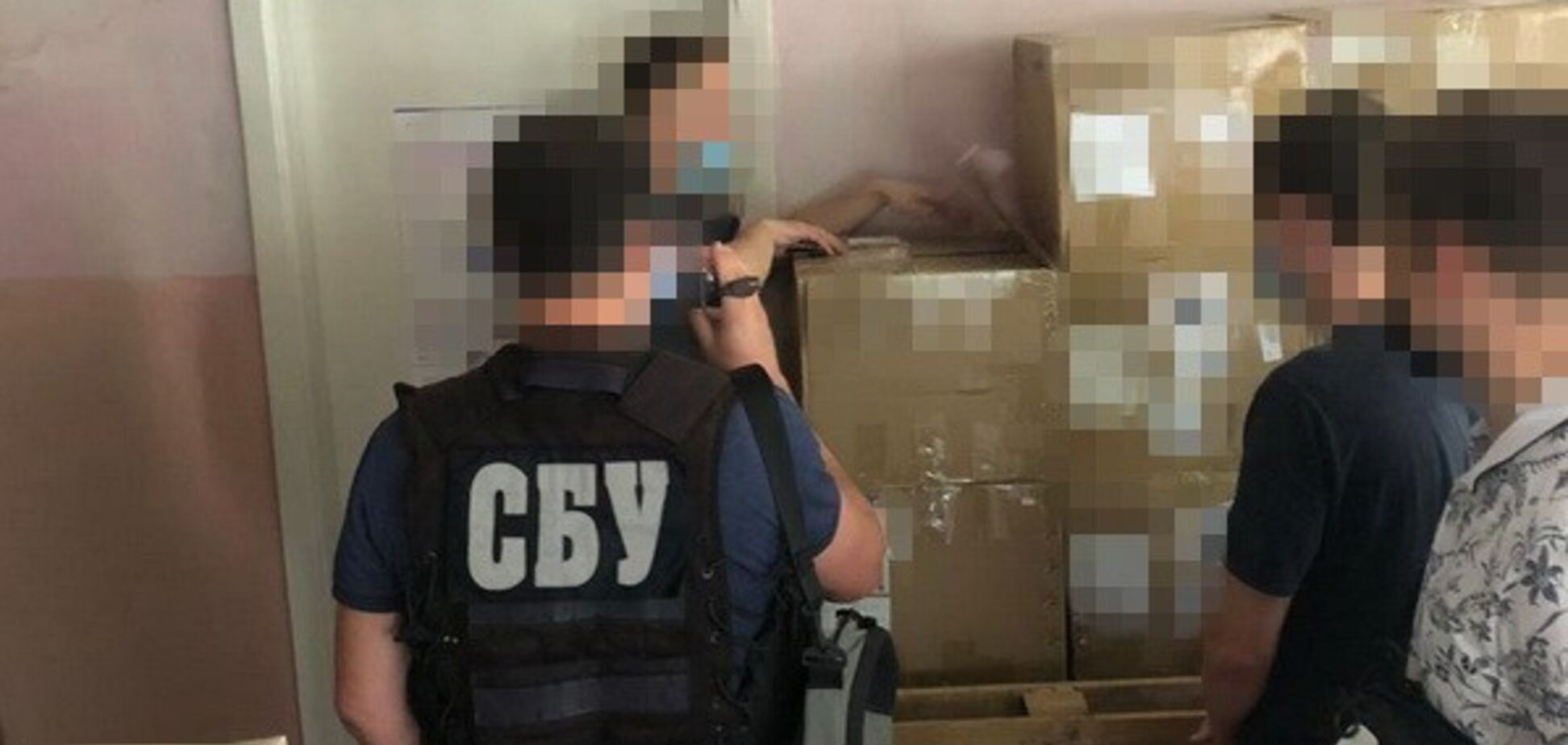 В Сумах разоблачили оборудку с аппаратами ИВЛ