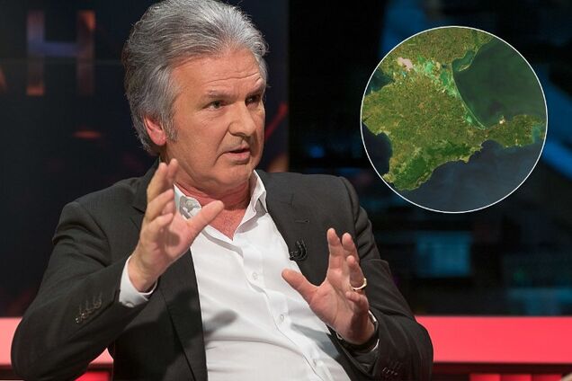 Крым и Донбасс могут вернуться в состав Украины в этом году, – Швец