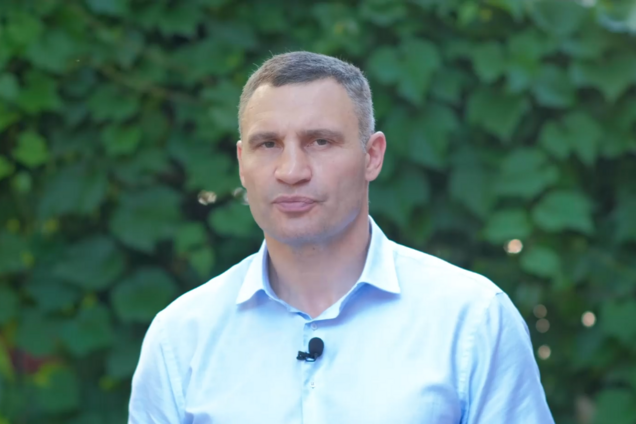 Виталий Кличко