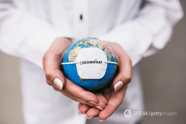 Коронавірус в Україні та світі