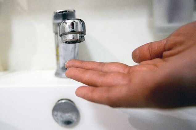 В Днепре на правобережной части города внезапно пропала вода: в чем причина