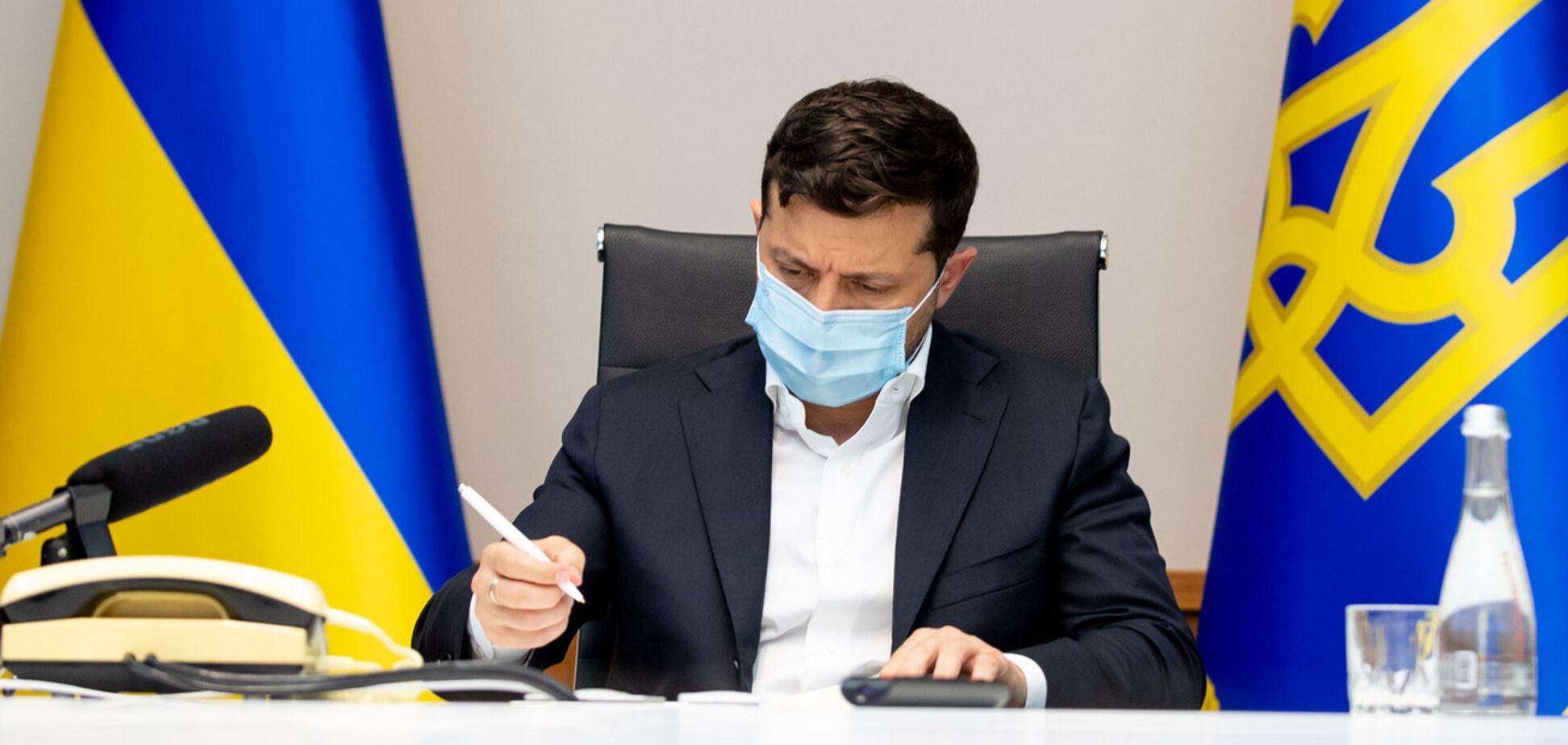 Зеленский отметил наградами ряд деятелей культуры (фото: Liga.net)