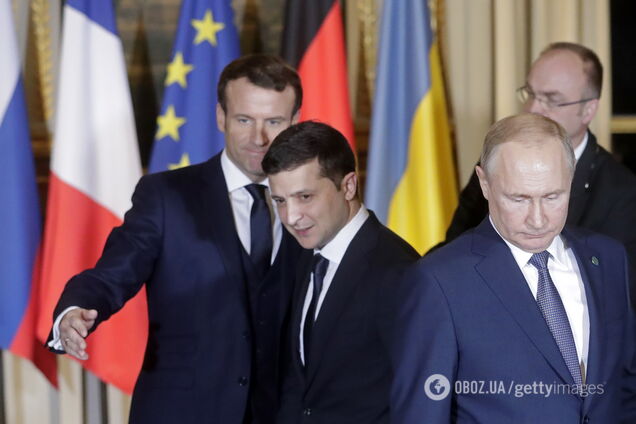 Политику Зеленского относительно России поддержали 43% украинцев