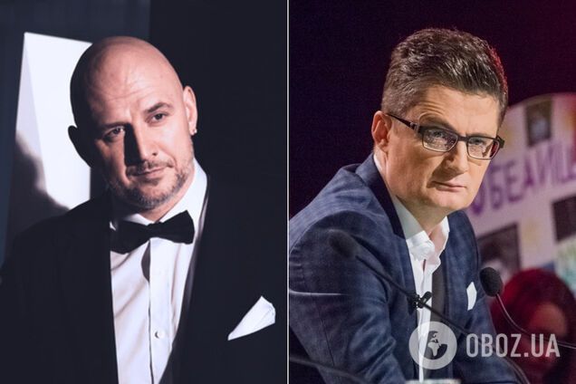 Потап стал заслуженным артистом Украины, а Кондратюк припомнил ему снятые штаны на концерте в России