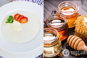 Маленьким детям нельзя давать мед и манную кашу