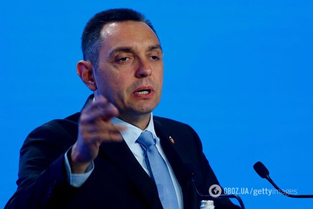 Сербский министр заразился COVID-19 после парада в Москве