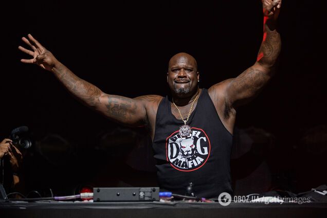 Шакил О'Нил