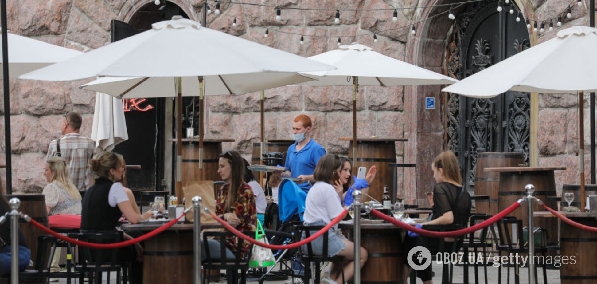 В Киеве резко упало число новых заболевших коронавирусом: свежие данные