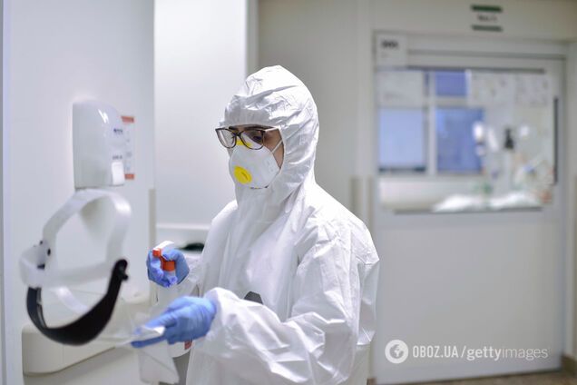 Коронавирус