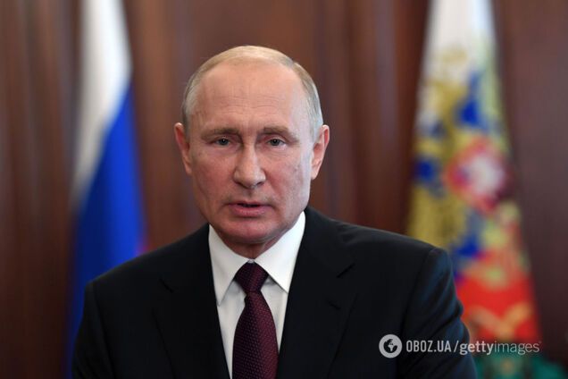 Путін підписав 'загадковий' указ для військових РФ