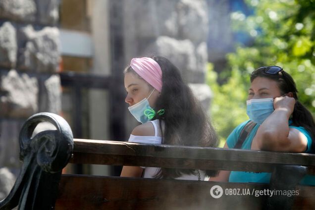 У МОЗ пояснили зростання кількості нових заражених після пом'якшення карантину