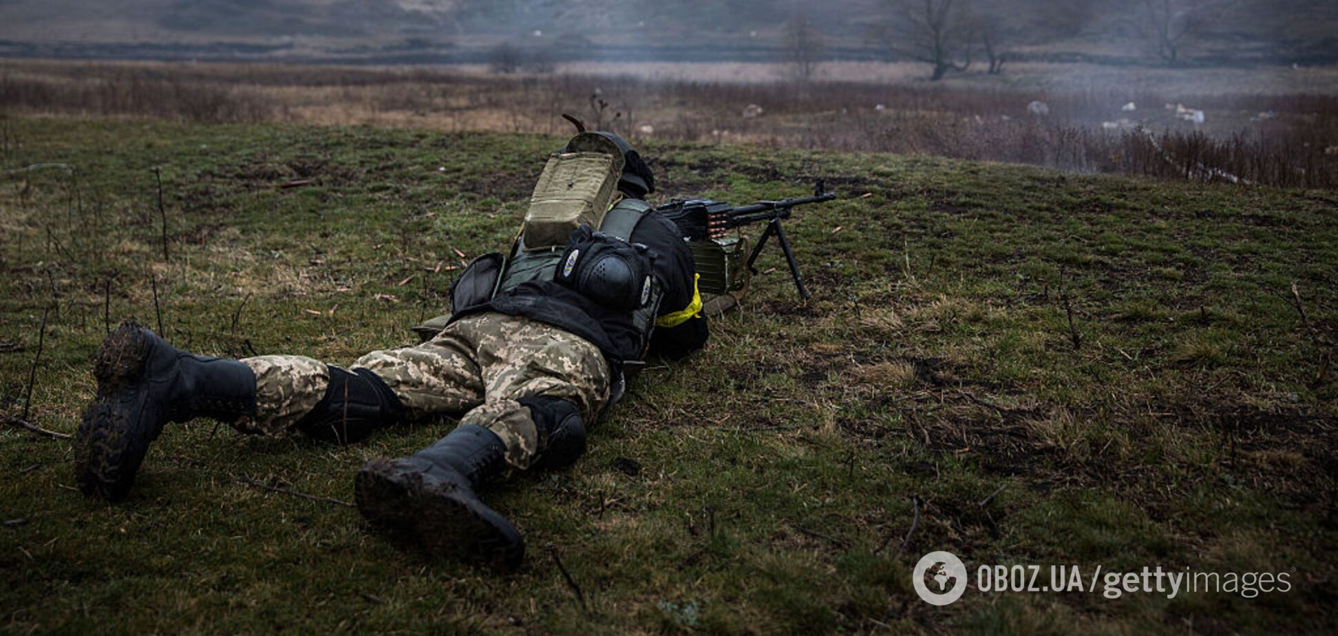На Донбасі відбулися важкі бої: ЗСУ зазнали втрат