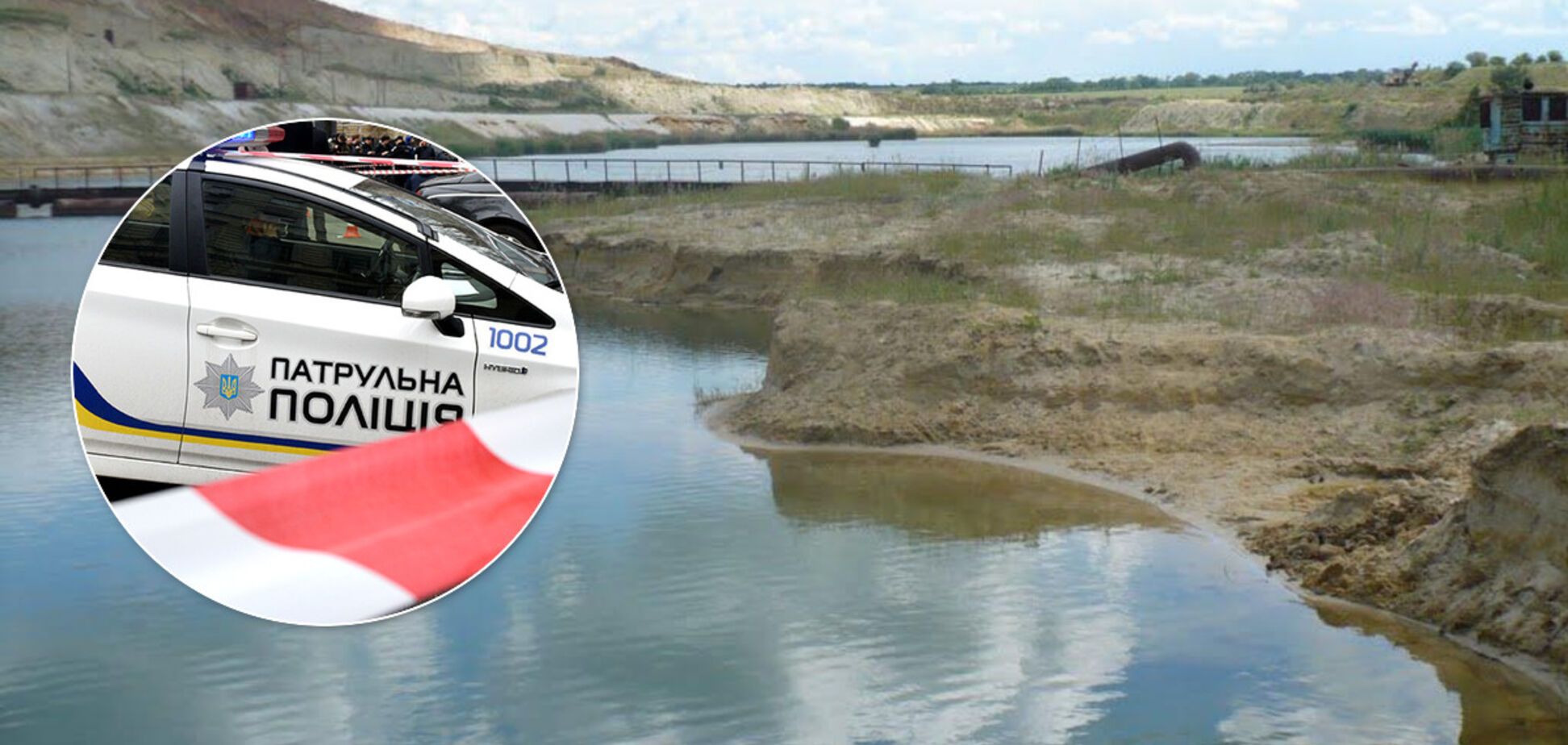 На карьере в Гусаровке мужчина открыл стрельбу