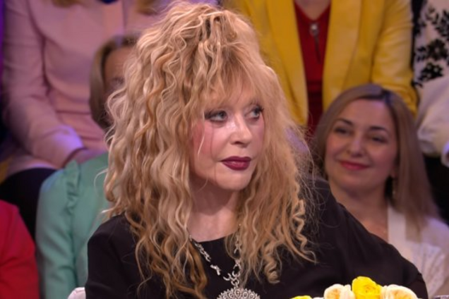 Алла Пугачова (фото – Ukrainianwall.com)