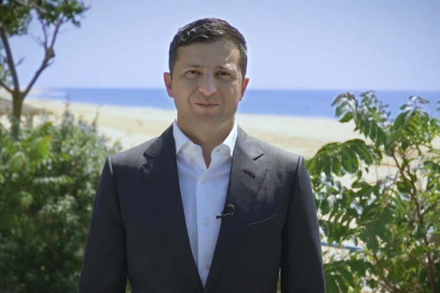 Володимир Зеленський