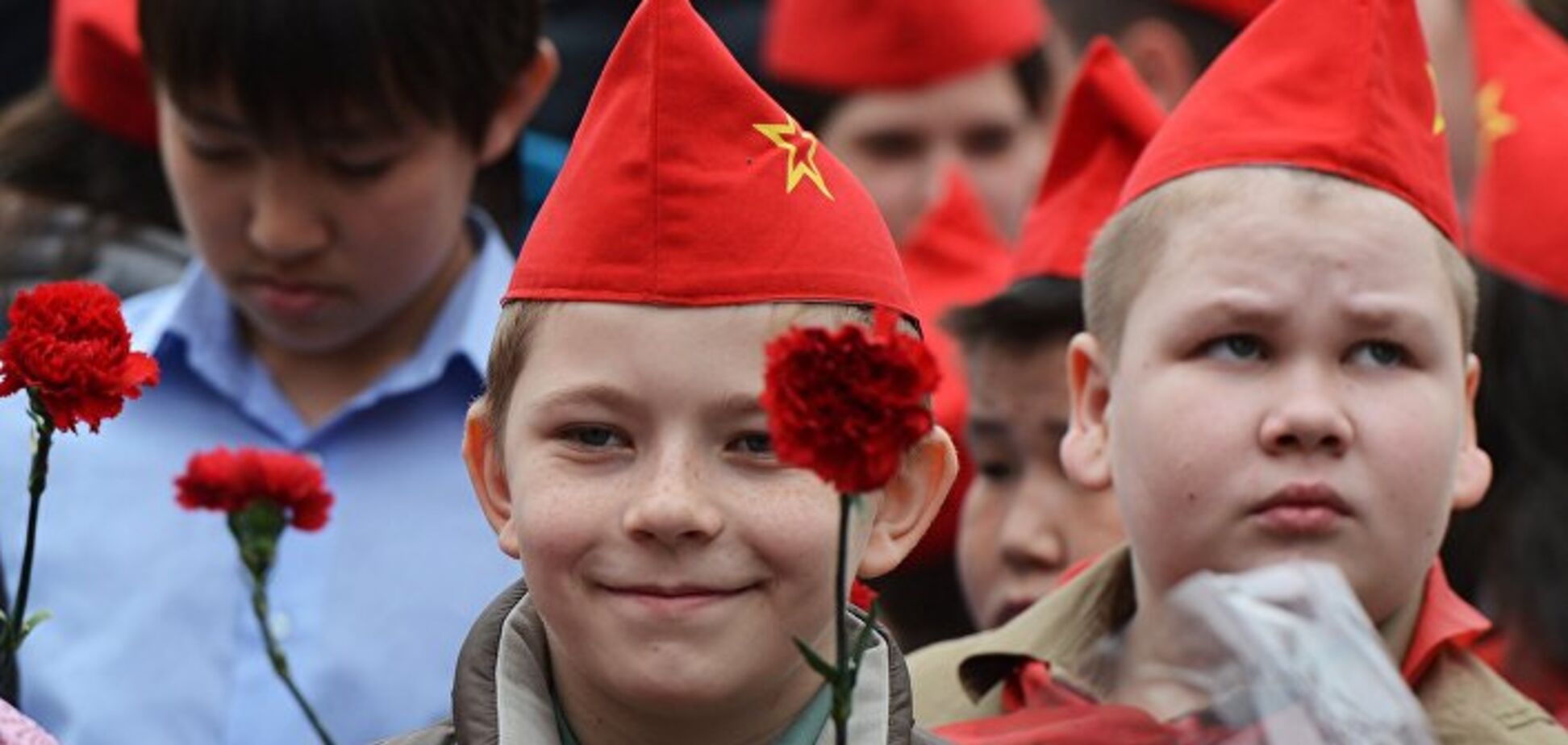 Тоска по СССР: не калечьте своих детей и внуков