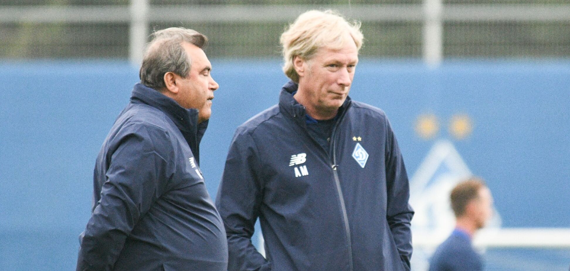 Керівництво 'Динамо' визначилося з майбутнім Михайличенко