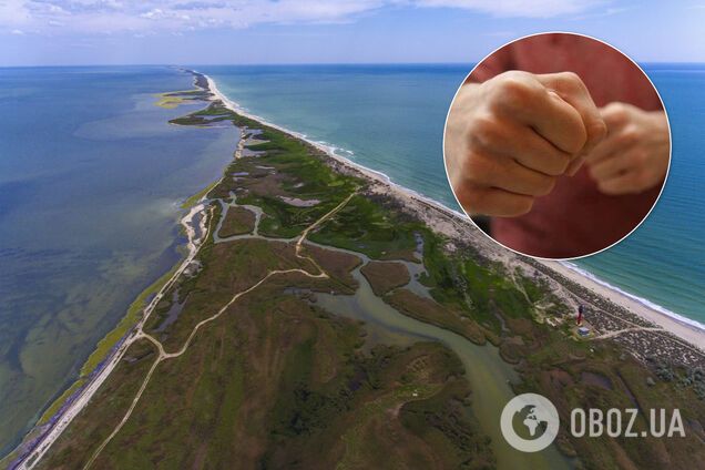 На Одесщине избили руководство НПП 'Тузловские лиманы'