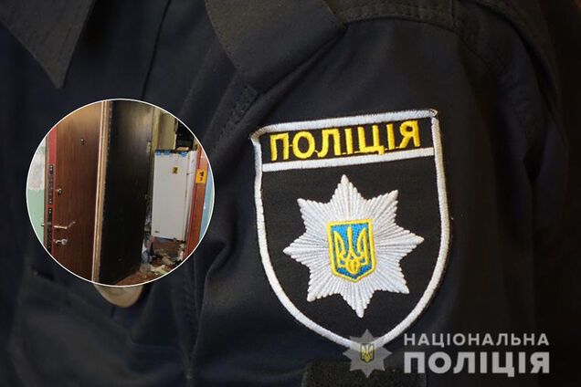 В Харькове сын неделю прятал тела умерших родителей и хотел покончить с собой