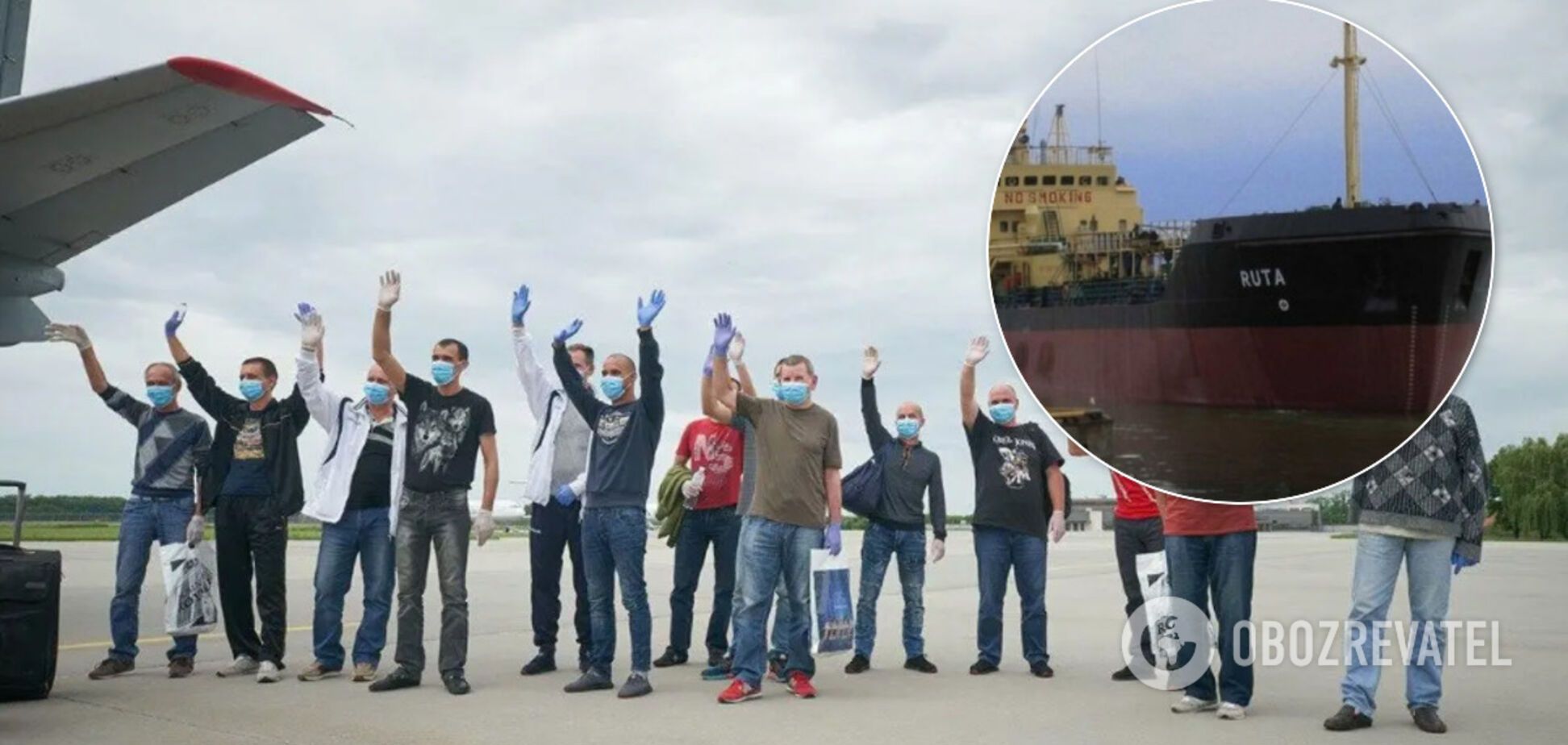 Украинские моряки рассказали о пережитом ужасе в тюрьме Ливии: они лишились зубов и истощали