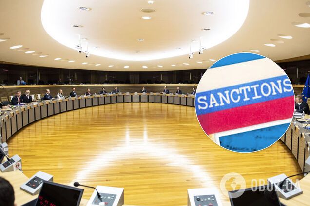 ЄС через Україну затвердив продовження санкцій проти Росії на пів року