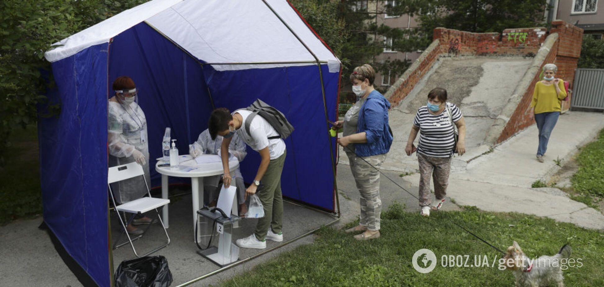 Голосование по поправкам в Конституцию: надо обязательно пойти и проголосовать 'против'