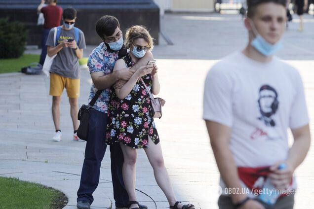 В Украине в пяти областях не зафиксировали новые случаи заражения COVID-19