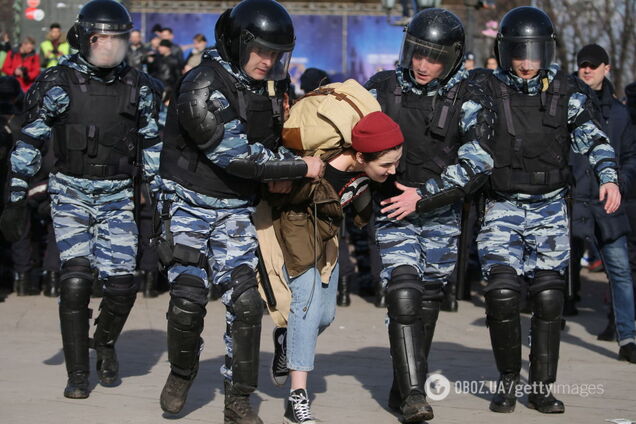 Оппозиционер из РФ пояснил, почему россияне и украинцы не 'братья'