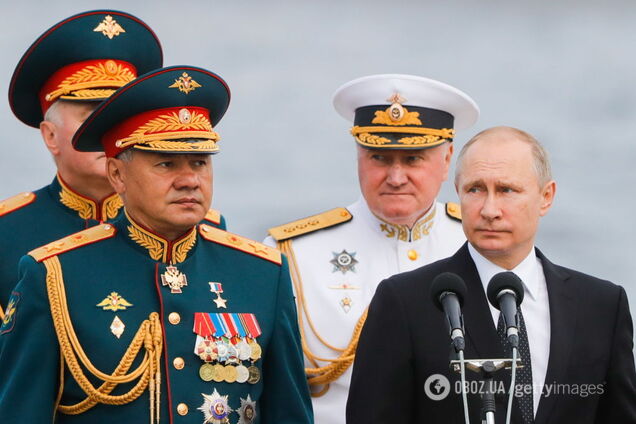 У Путина нет сил на новую военную авантюру, - российский оппозиционер