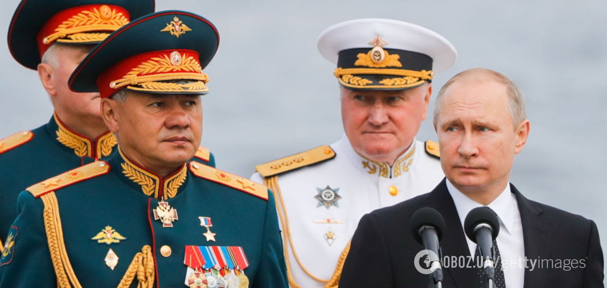 У Путіна немає сил на нову військову авантюру, - російський опозиціонер