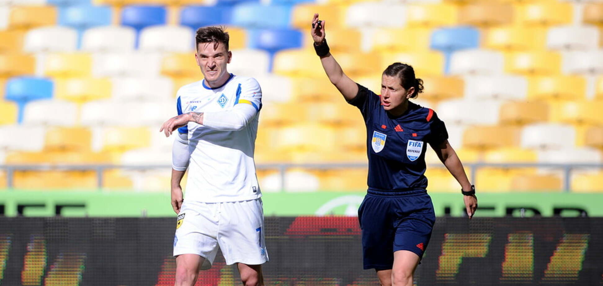 Беньямин Вербич и Екатерина Монзуль