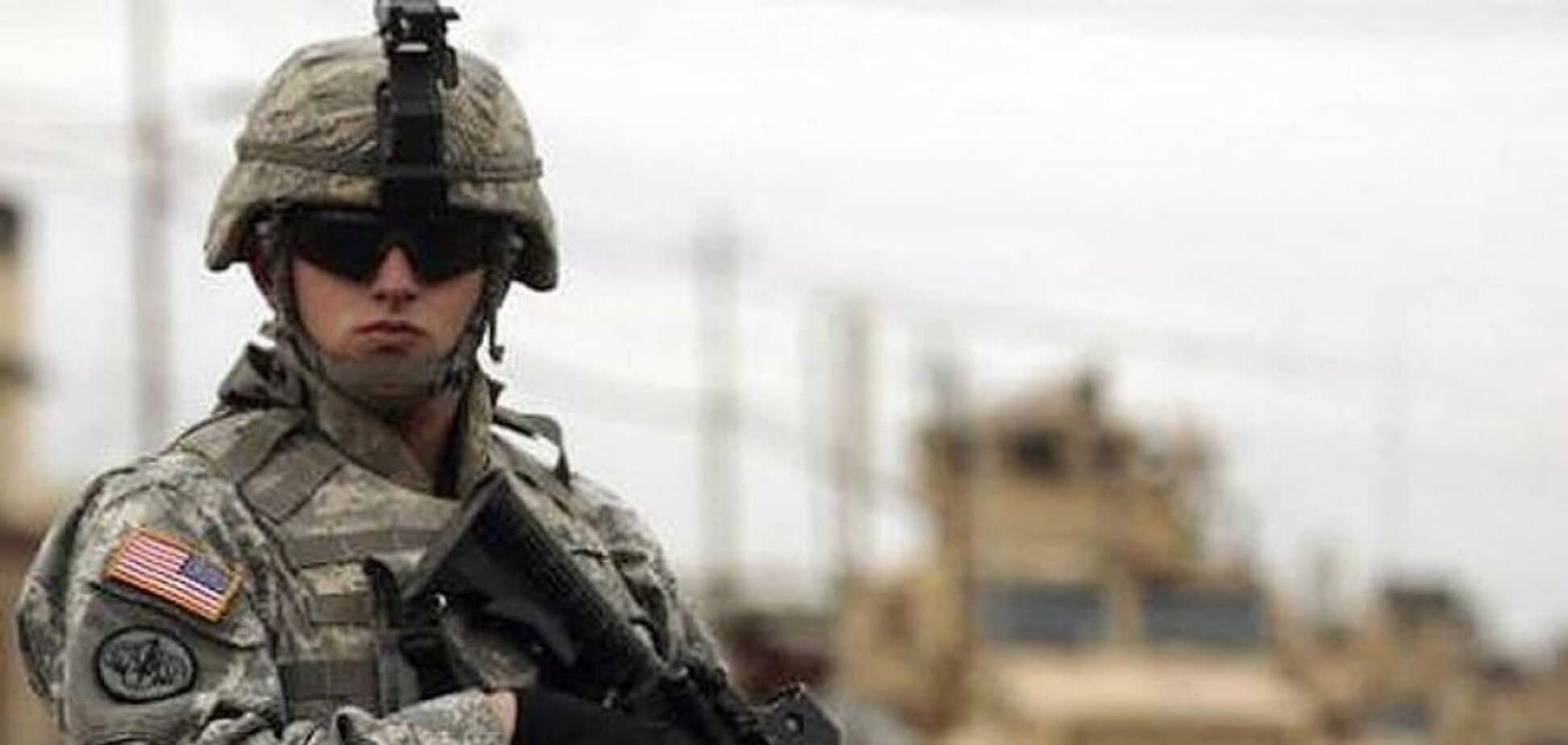 Военные США в Афганистане