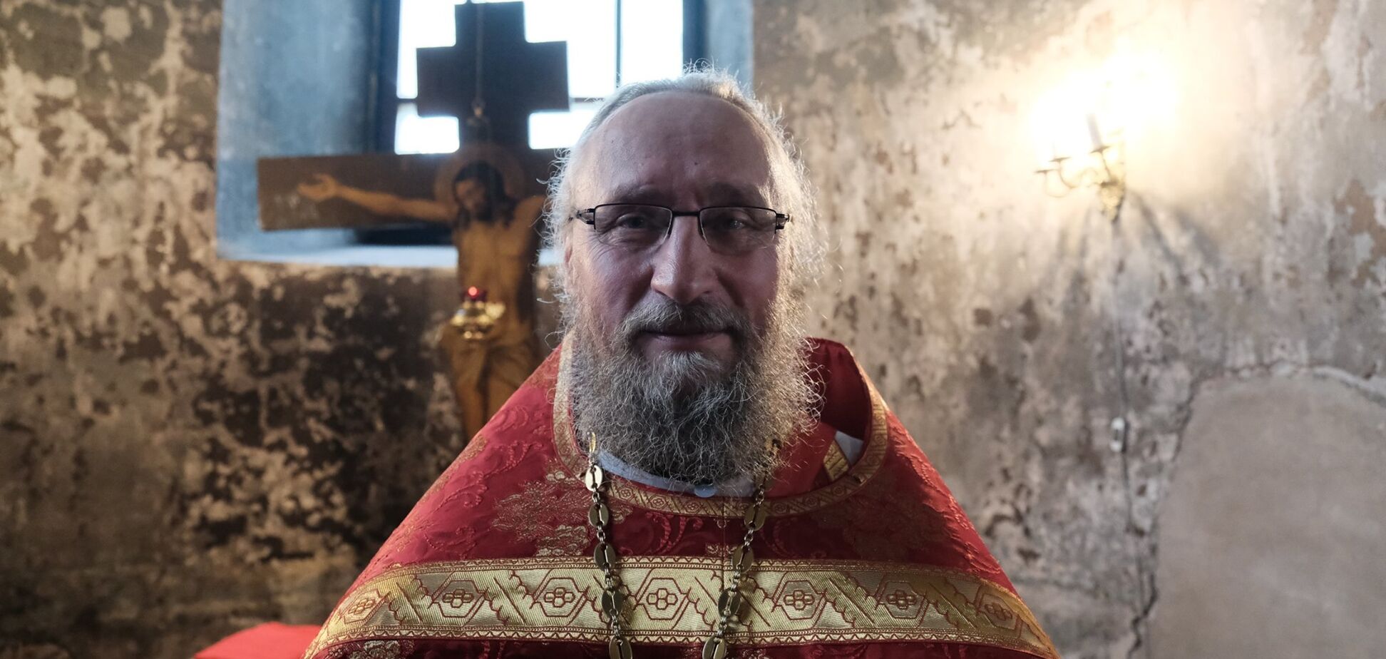 У Росії по-звірячому вбили священника РПЦ