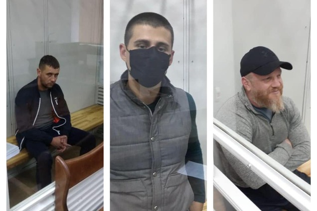 10 учасникам стрільби в Броварах обрано запобіжний захід: ватажка "Віху" заарештували