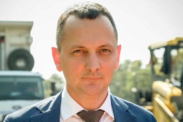 В Хмельницкой области по президентской программе 'Велике Будівництво' восстановят более 200км дорог - Юрий Голик