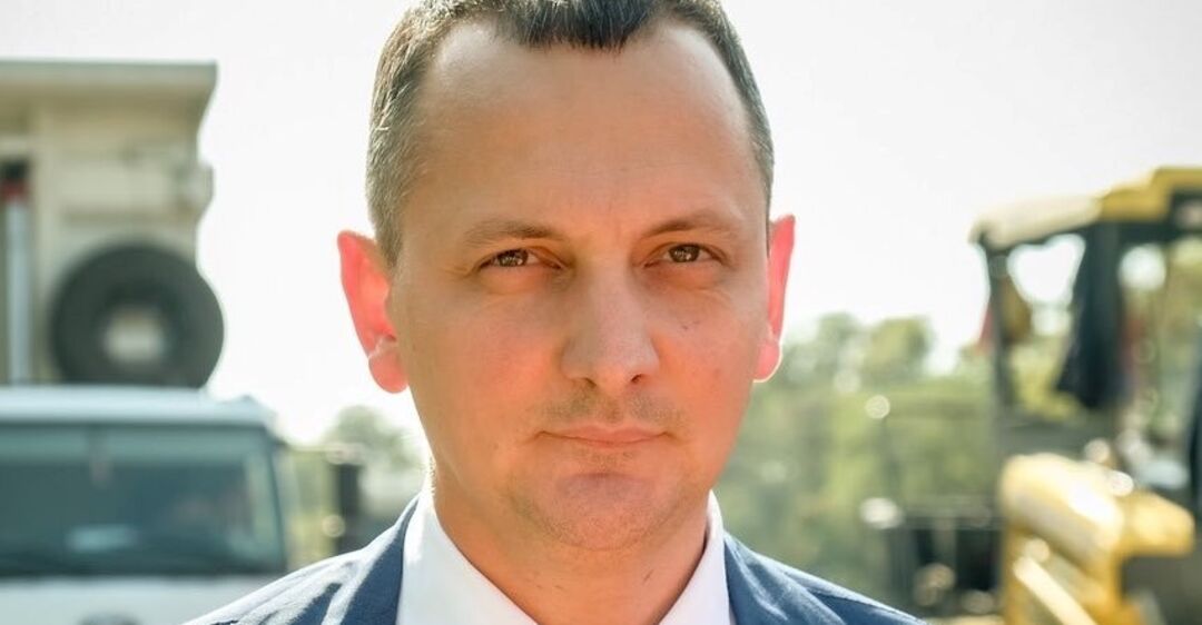 В Хмельницкой области по президентской программе 'Велике Будівництво' восстановят более 200км дорог - Юрий Голик
