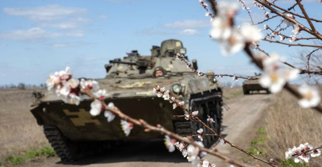 Война на Донбассе
