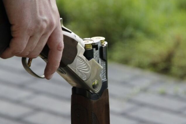 Пьяный мужчина расстрелял подростка из охотничьего ружья на Днепропетровщине. Фото