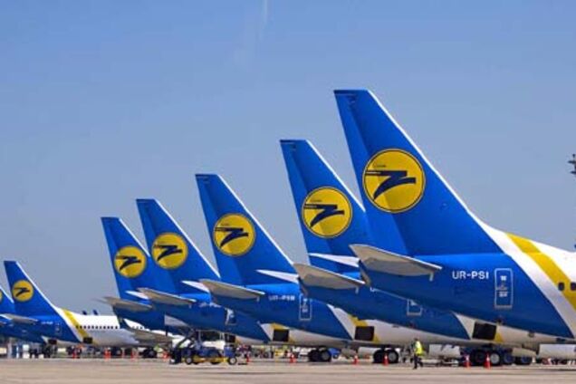 МАУ сообщила о восстановлении регулярного авиасообщения между Киевом и Одессой