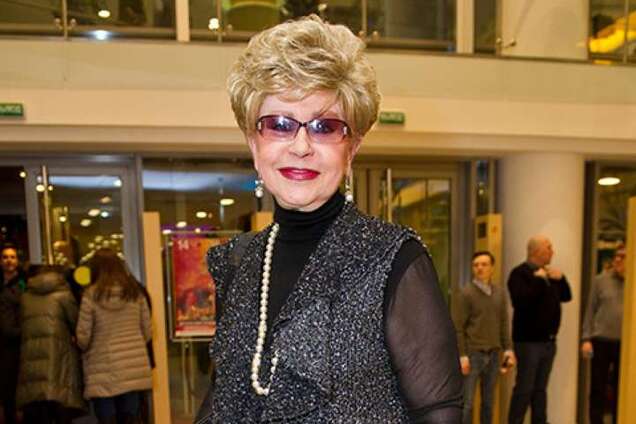 Стало известно, как живет Моргунова после смерти единственного сына