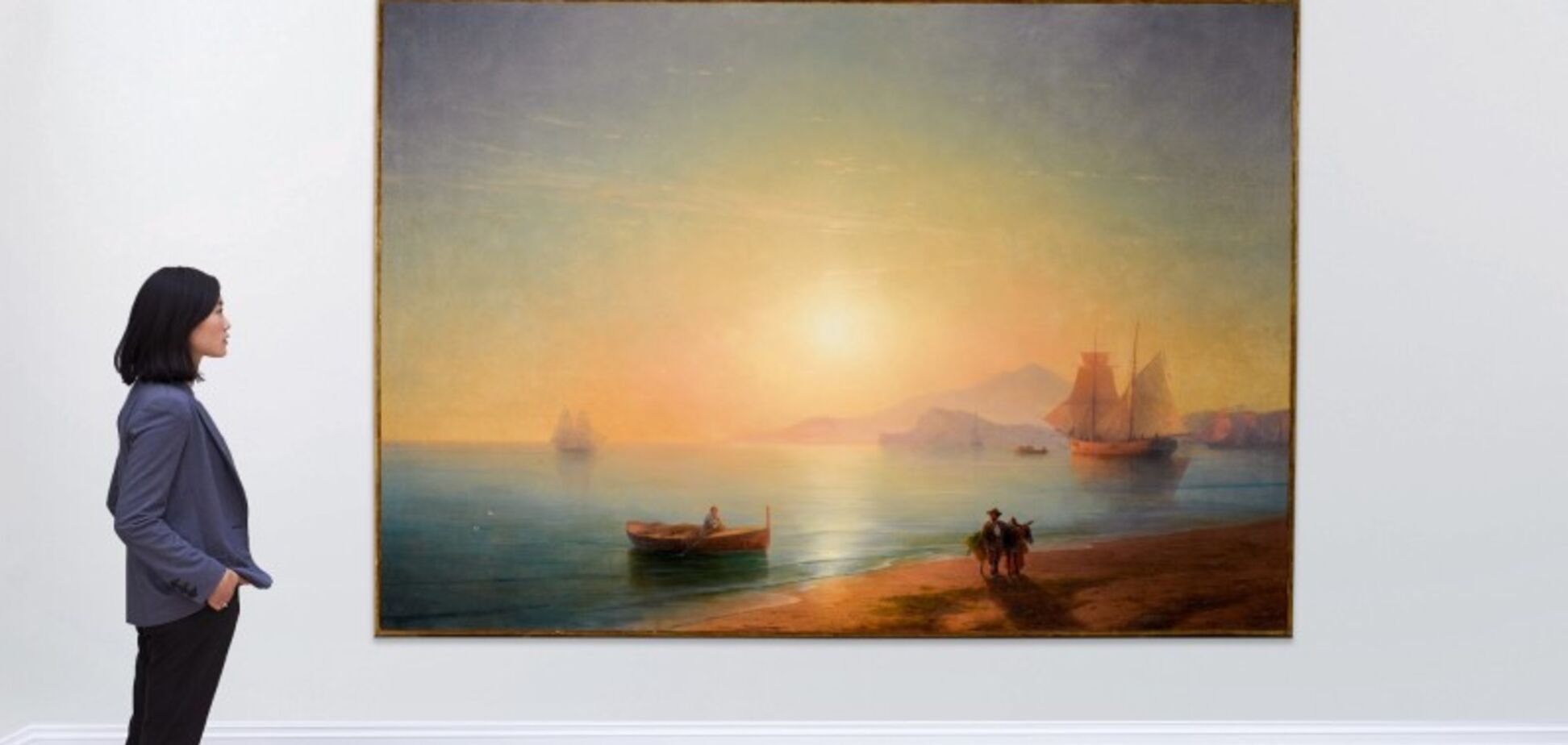 Картину українського художника продали на Sotheby's за рекордні 77,23 млн грн