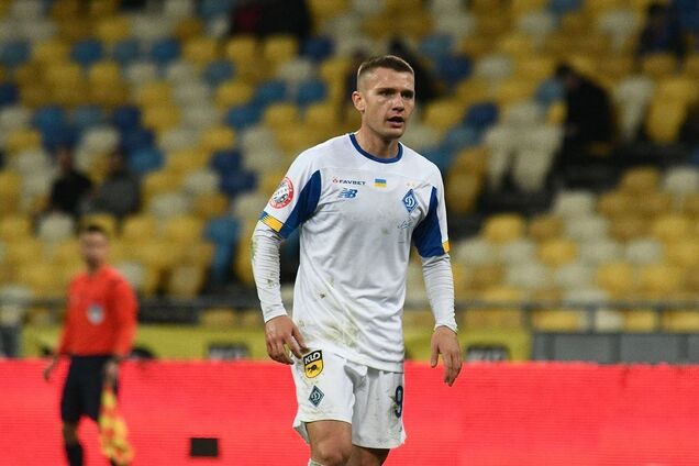 Датский футболист рассказал о 'напасти в 'Динамо'