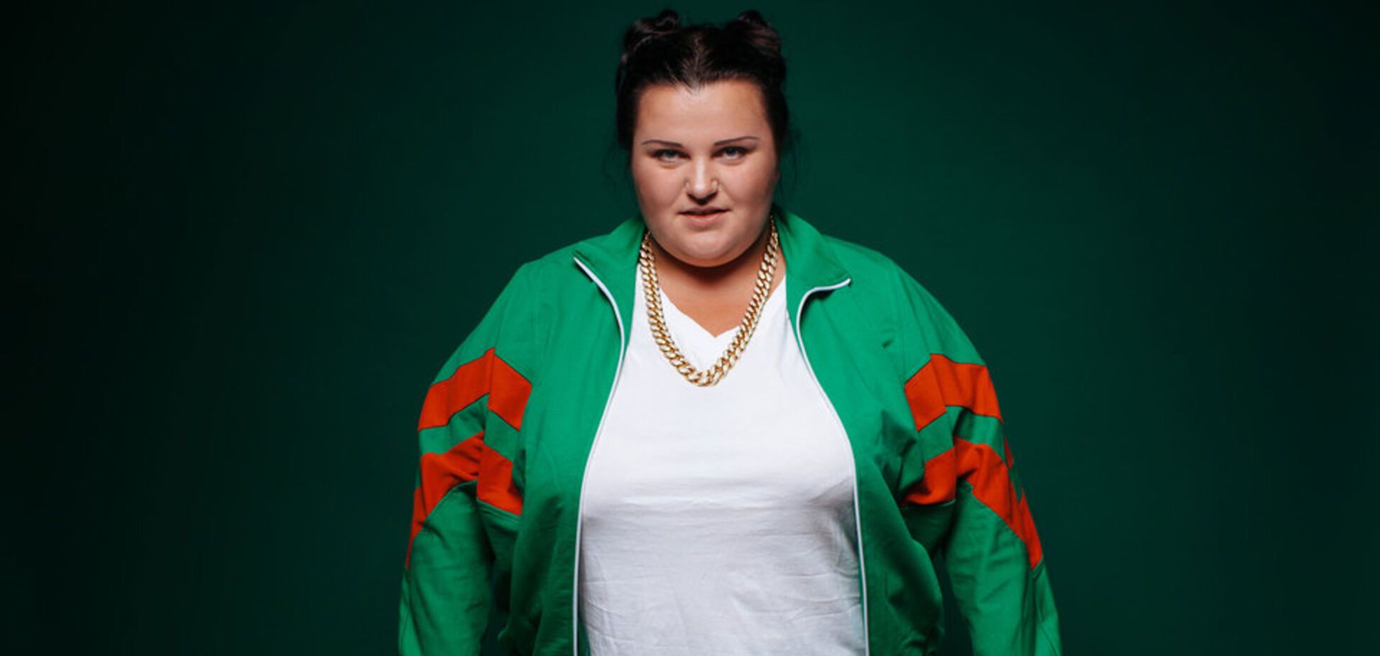 Алена Алена обратилась к украинцам, поддерживающим беспорядки в США