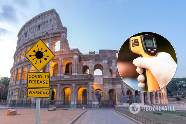 Италия открыла границы для туристов: кого будут пускать